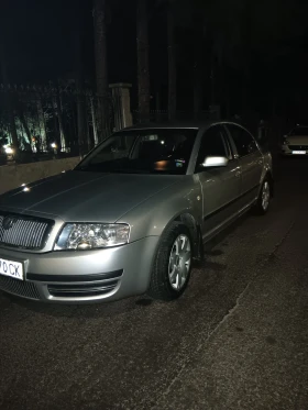 Skoda Superb, снимка 10