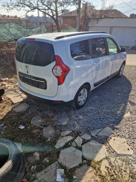 Dacia Lodgy 1.6     -  | Mobile.bg    4