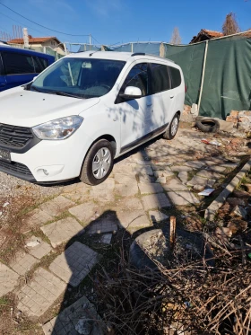 Dacia Lodgy 1.6     -  | Mobile.bg    2