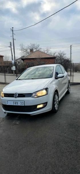     VW Polo 1.2 TDI R LINE