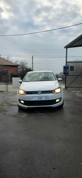 VW Polo 1.2 TDI R LINE, снимка 3