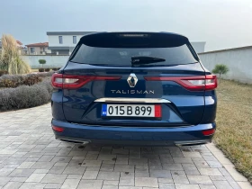 Renault Talisman Grandtour 1.6DCI, снимка 5