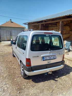 Обява за продажба на Citroen Berlingo ~4 500 лв. - изображение 1