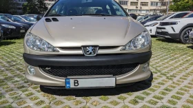 Обява за продажба на Peugeot 206 Седан, 33, 000км! ~6 900 лв. - изображение 4