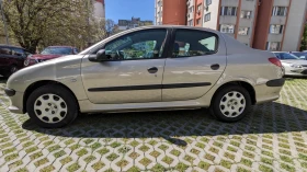 Обява за продажба на Peugeot 206 Седан, 33, 000км! ~6 900 лв. - изображение 1