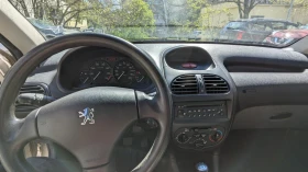 Обява за продажба на Peugeot 206 Седан, 33, 000км! ~6 900 лв. - изображение 2
