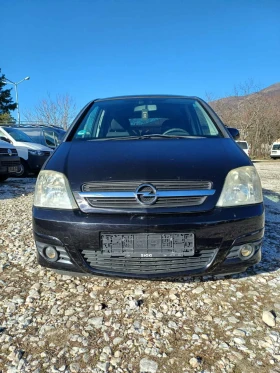     Opel Meriva 1.7 cdti Facelift 