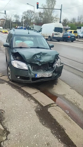  Skoda Roomster