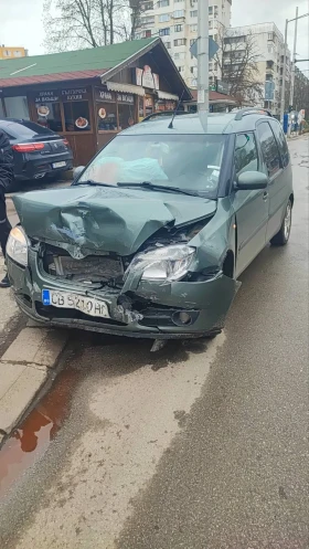 Skoda Roomster | Mobile.bg    2