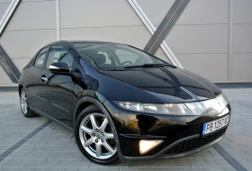     Honda Civic 1.8i-VTEC /  / - / F1 * 