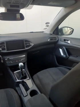 Обява за продажба на Peugeot 308 1.6 2014г XENON  ~8 300 лв. - изображение 7