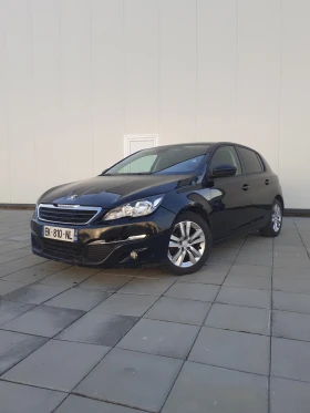 Обява за продажба на Peugeot 308 1.6 2014г XENON  ~8 300 лв. - изображение 1