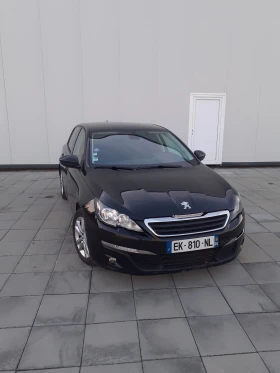 Обява за продажба на Peugeot 308 1.6 2014г XENON  ~8 300 лв. - изображение 2