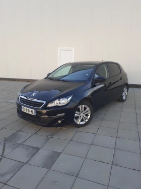 Обява за продажба на Peugeot 308 1.6 2014г XENON  ~8 300 лв. - изображение 9