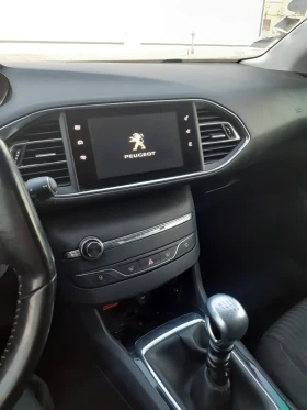 Обява за продажба на Peugeot 308 1.6 2014г XENON  ~8 300 лв. - изображение 6