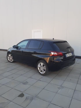 Обява за продажба на Peugeot 308 1.6 2014г XENON  ~8 300 лв. - изображение 8