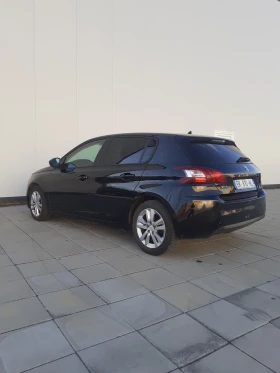 Обява за продажба на Peugeot 308 1.6 2014г XENON  ~8 300 лв. - изображение 10