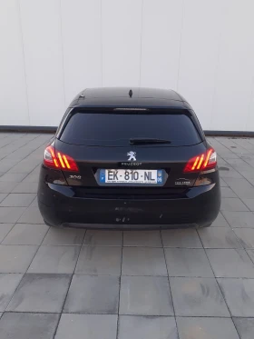 Обява за продажба на Peugeot 308 1.6 2014г XENON  ~8 300 лв. - изображение 11
