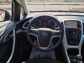 Opel Astra 1.6газ180к.сNAVI FULL - 12400 лв. - 97345190 7