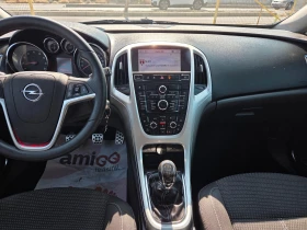 Opel Astra 1.6газ180к.сNAVI FULL - 12400 лв. - 97345190 8