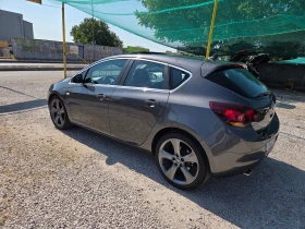 Opel Astra 1.6газ180к.сNAVI FULL - 12400 лв. - 97345190 6