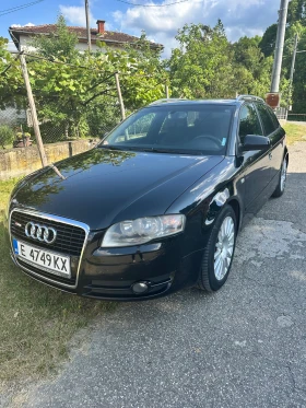     Audi A4 2000 sLine