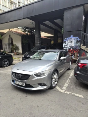 Обява за продажба на Mazda 6 ~14 000 лв. - изображение 7