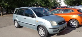 Обява за продажба на Ford Fusion ~3 800 лв. - изображение 1