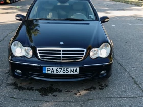     Mercedes-Benz C 220