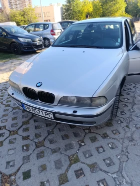  BMW 525