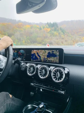 Обява за продажба на Mercedes-Benz CLA 180 ~46 500 лв. - изображение 8