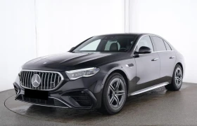 Обява за продажба на Mercedes-Benz E 53 AMG 4M+ * DISTR* 360CAM* MEMORY* BURM*  ~97 800 EUR - изображение 1