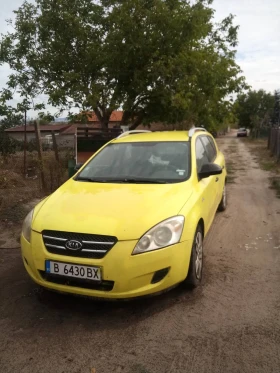     Kia Ceed