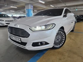 Ford Mondeo 2.0 TDCI