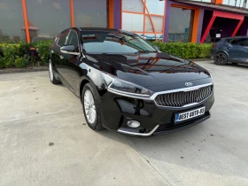 Kia K7 3.0i газ  - 27000 лв. / 13804.88 € - 27496645 3