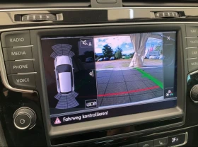 VW Golf 2.0TDI DSG* KEYLESS* DISTRONIC* * LED*  | Mobile.bg    10