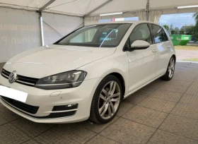 VW Golf 2.0TDI DSG* KEYLESS* DISTRONIC* Камера* LED* 