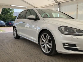 VW Golf 2.0TDI DSG* KEYLESS* DISTRONIC* * LED*  | Mobile.bg    5
