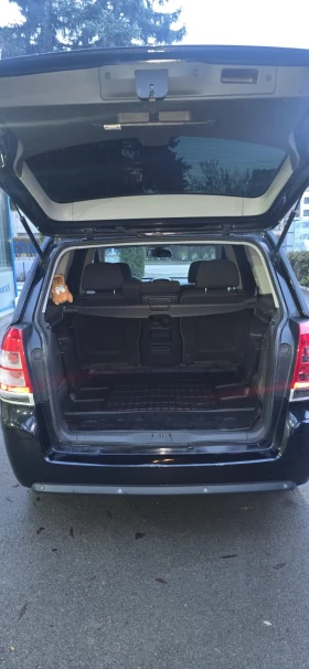 Opel Zafira 1.8 140��. | Mobile.bg � ����� ������ 4