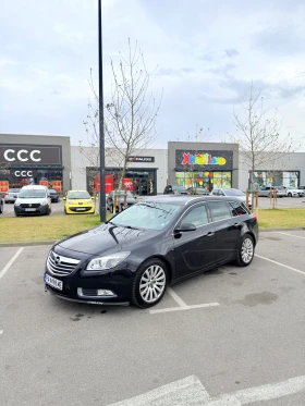 Opel Insignia 2.0 - изображение 1