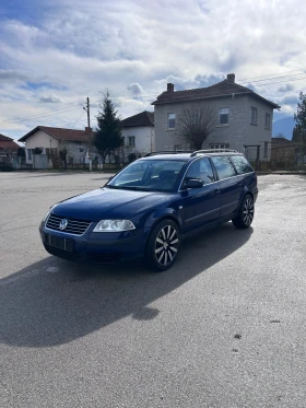 VW Passat 5.5 1.9TDI 101 - 2200 € / 4302.83 лв. - 68321429 2