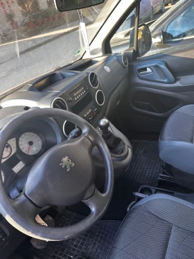 Peugeot Partner 1.6HDI | Auto.bg — изображение 5