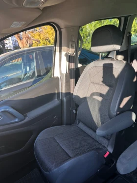 Peugeot Partner 1.6HDI | Auto.bg — изображение 8