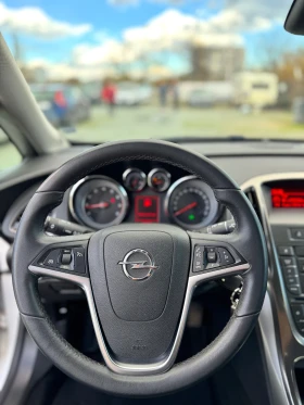 Opel Astra 1.6i * AUTOMATIC * КАТО НОВА * 47 000км * COSMO *  - 6800 € / 13299.64 лв. - 30791208 12