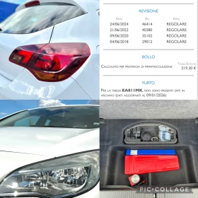 Opel Astra 1.6i * AUTOMATIC * КАТО НОВА * 47 000км * COSMO *  - 6800 € / 13299.64 лв. - 30791208 17