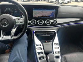 Mercedes-Benz AMG GT 53/360 CAM/ДИСТРОНИК/ОБДУХВАНЕ/BURMESTER | Auto.bg — изображение 8
