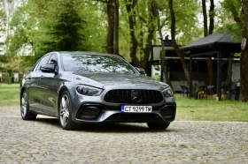 ����� �� �������� �� Mercedes-Benz E 300