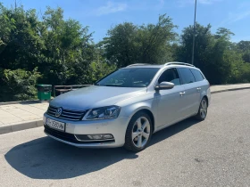 VW Passat 2.0 TDI Highline