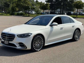 Mercedes-Benz S 500 