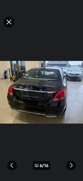 Mercedes-Benz C 200 2.0i AVANTGARDE ��� ���� | Mobile.bg � ����� ������ 5